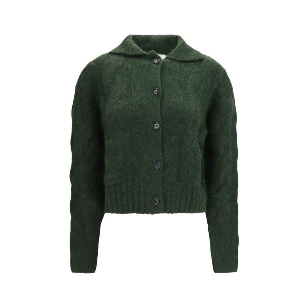 Allude Bicolor Cashmere Women's Cardigan